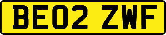 BE02ZWF