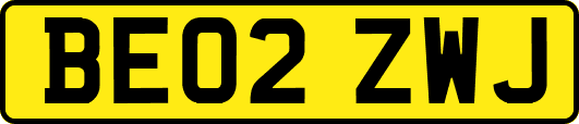 BE02ZWJ
