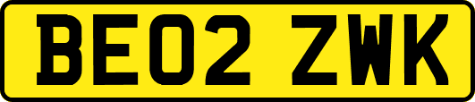 BE02ZWK