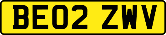 BE02ZWV
