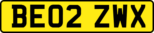 BE02ZWX