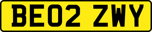 BE02ZWY