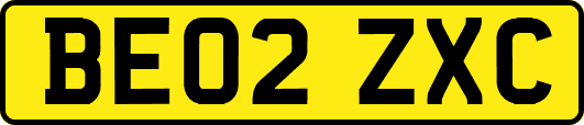BE02ZXC
