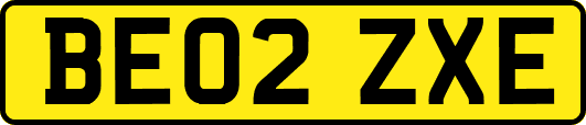 BE02ZXE