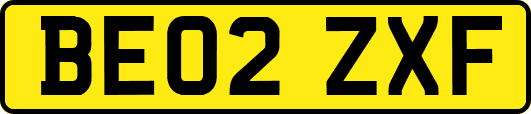 BE02ZXF