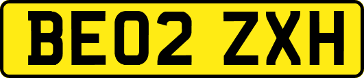 BE02ZXH