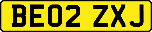 BE02ZXJ