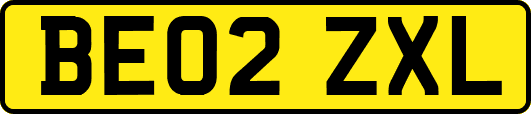BE02ZXL