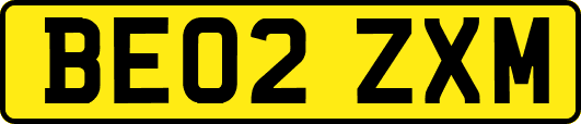 BE02ZXM