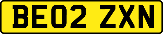 BE02ZXN