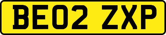 BE02ZXP