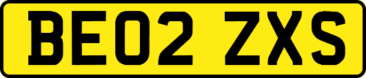 BE02ZXS