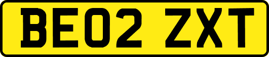BE02ZXT