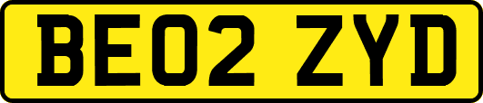 BE02ZYD