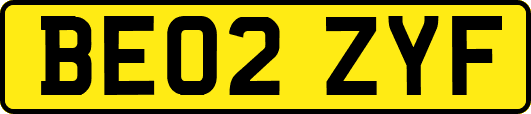 BE02ZYF