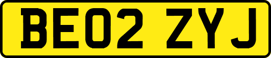 BE02ZYJ
