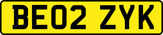 BE02ZYK