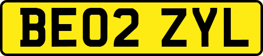 BE02ZYL