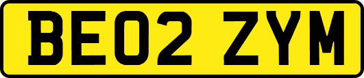 BE02ZYM