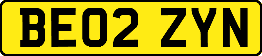 BE02ZYN