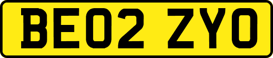 BE02ZYO