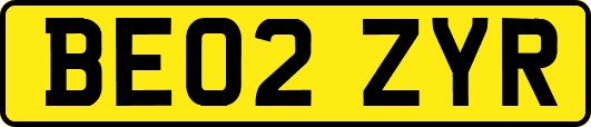 BE02ZYR