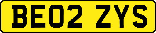 BE02ZYS