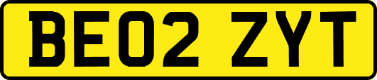 BE02ZYT