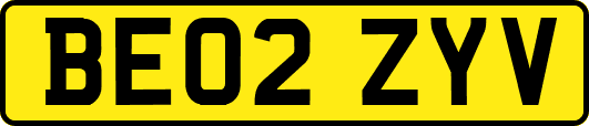 BE02ZYV