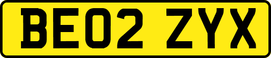 BE02ZYX