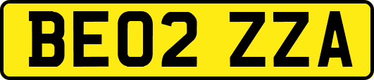 BE02ZZA