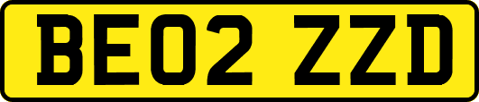 BE02ZZD