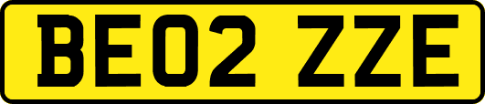 BE02ZZE