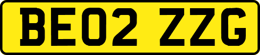 BE02ZZG