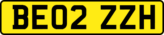 BE02ZZH