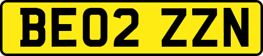 BE02ZZN