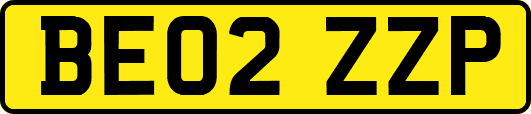 BE02ZZP