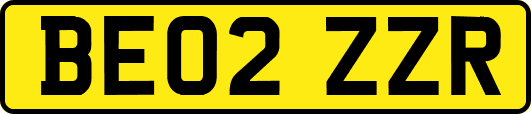 BE02ZZR