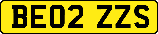 BE02ZZS