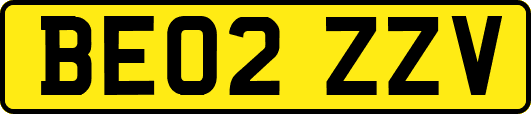 BE02ZZV