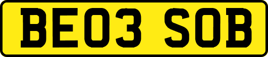 BE03SOB