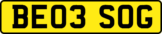 BE03SOG