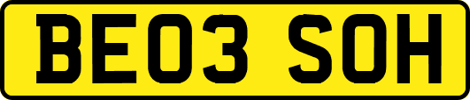 BE03SOH