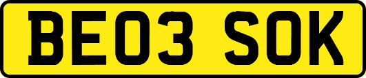 BE03SOK