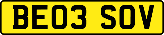 BE03SOV