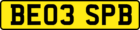 BE03SPB