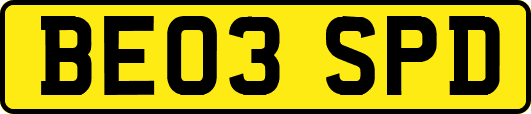BE03SPD
