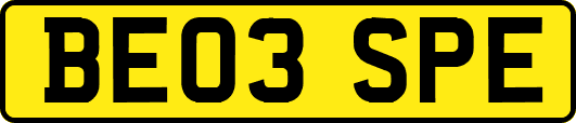 BE03SPE
