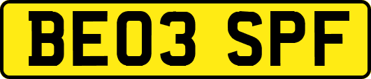 BE03SPF