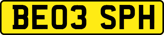 BE03SPH